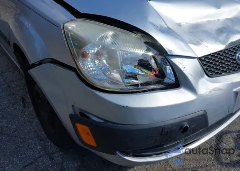 2009 Kia Rio from USA, damaged, VIN KNADE223396561175